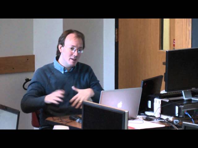 Fast Fourier Transforms in Julia | Steve Johnson | Julia Tutorial MIT 2013