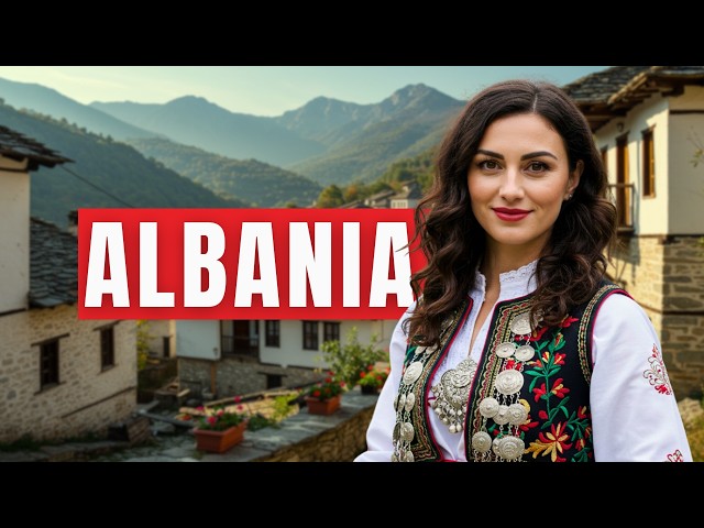 Albania Explained in 19 Minutes | History, Geography, Culture