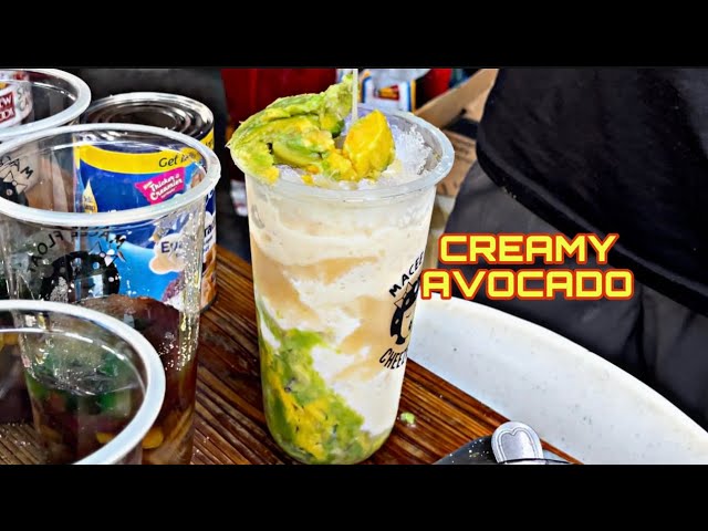 CREAMY AVOCADO sa LAS PIÑAS