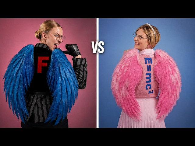 Good Teacher vs Bad Teacher!