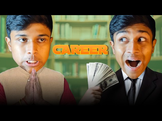 BongCineKid - | Career Discussion Ft. BANGALI