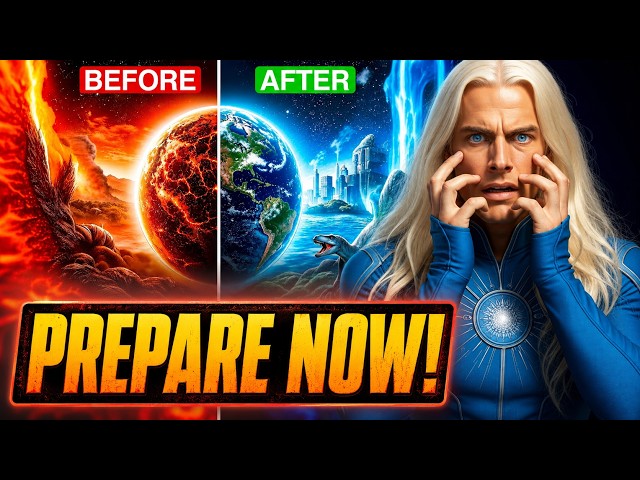 Ashtar Sheran Gets Order from Sananda and Reveals Humanity’s Future! It Will Shock You! Completely!!