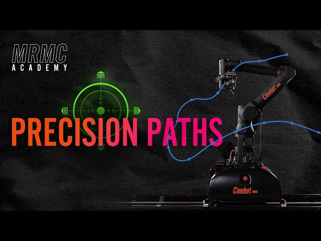 Creating Precision Paths With Motion Control
