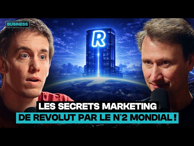 De 15 à 65 millions de clients : Les secrets de croissance de Revolut - Antoine Le Nel, VP Monde