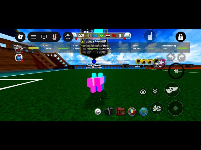 How to super curl in tps street soccer #roblox #tutorial #tpsstreetsoccer