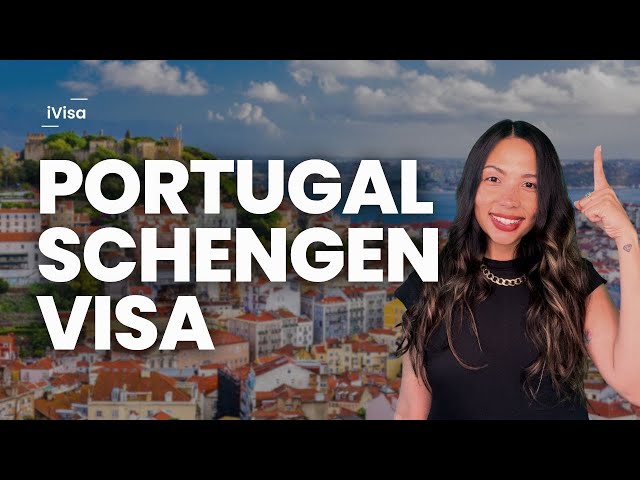 Unveil the Charms: How to Apply For Your Portugal Schengen Visa #visainformation #ivisa #portugal