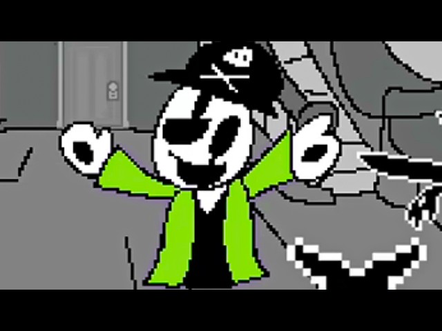 Why the f*ck is Gaster a Pirate now??