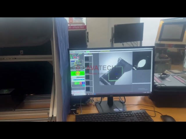 IR Camera demo