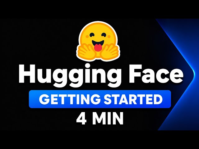 Hugging Face Tutorial: How to Use Open Source Ai