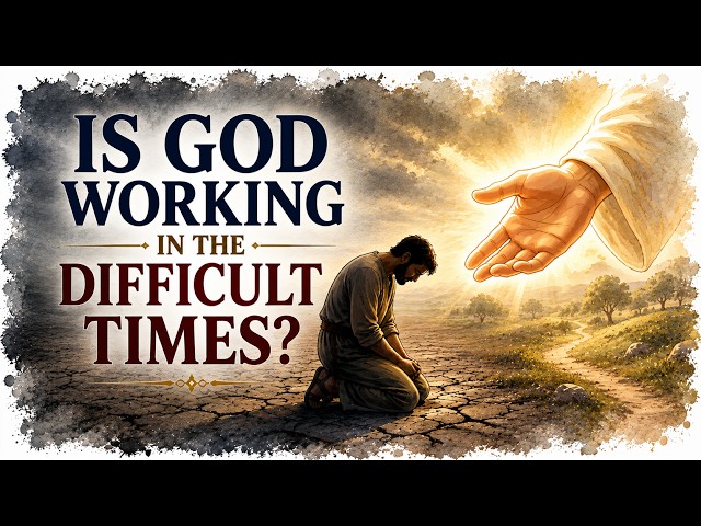 The Quiet Season: Why God Is Working Even When You Can’t See It | The Bible Explained