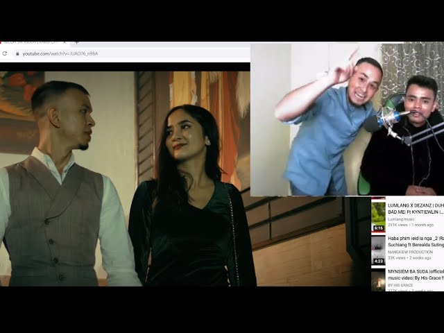 MYNSIEM BA SUDA | reaction Lang bat I @codefreemen