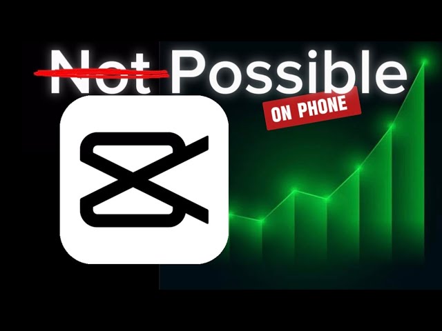 Editing Documentary On Phone Using CapCut (FREE + BEGINNER FRIENDLY) 