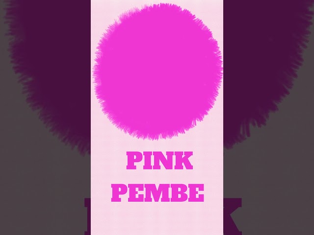 Pink – Pembe
