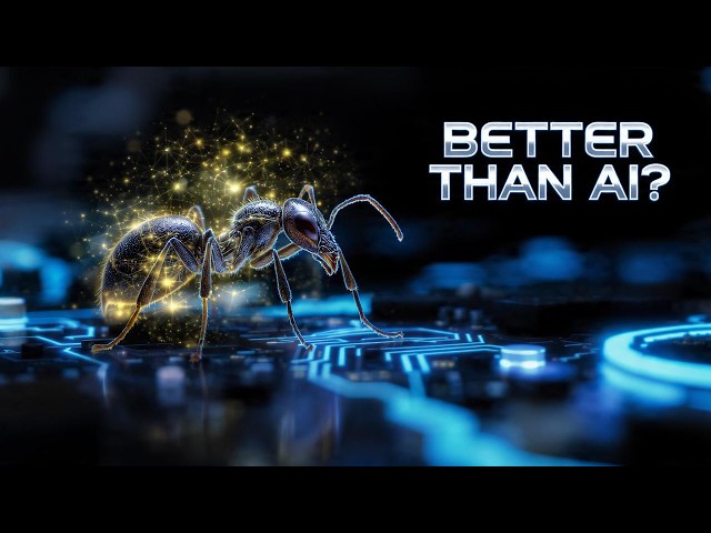 Swarm Intelligence: How Ants Solve the World’s Hardest Math Problems