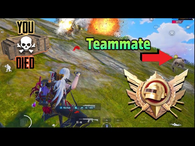 Ultimate Royale Esports: Legends of Grenade
