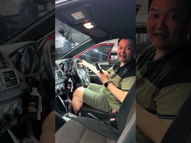 YARIS G 1.5 AT 2014, the most handsome and durable city car ‼️ #kingmobilindo