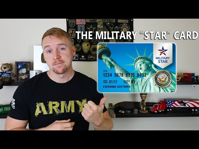 Should You Get The Military Star Card?