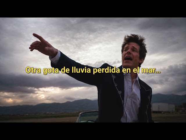 Brandon Flowers - Paradise (traducida)