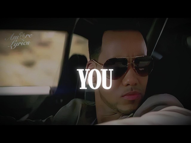 Romeo Santos - You (LETRA)