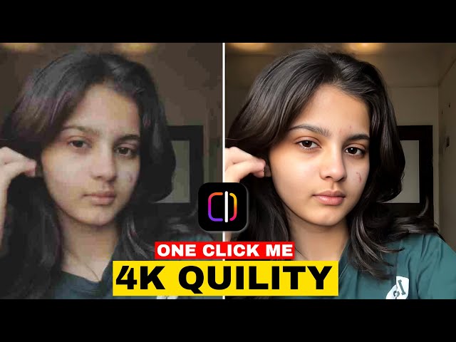 Instagram Edits App 4k Quality Video Editing | How To Convert Normal Video To 4k | Edits App 