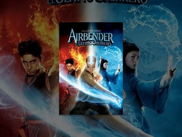 Airbender, El Último Guerrero