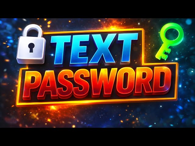Free fire how to create text password script in craftland map | ZAF!!extra 