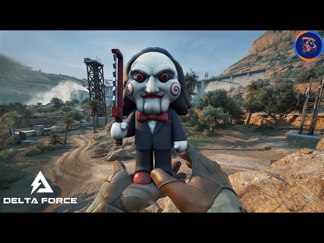Live - Lets Play Some Games In Delta Force With @RickyRaiderExperience And @ChaosBim