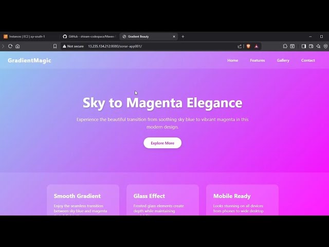 👉 Dockerize Maven Web Project | Step-by-Step Guide for DevOps Beginners