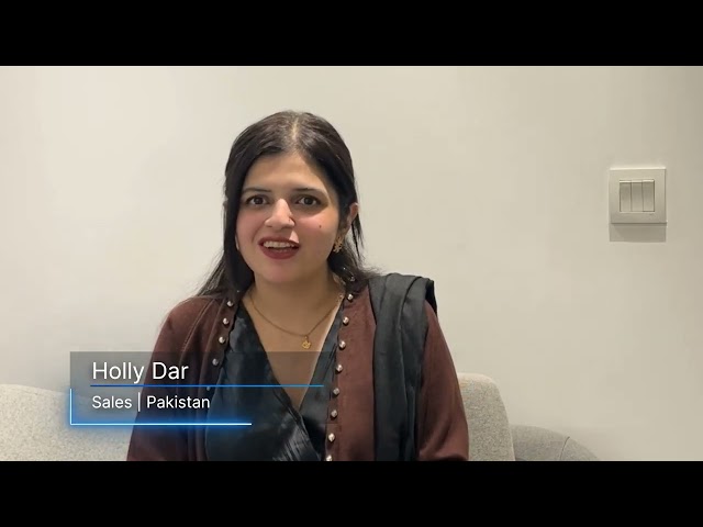 How We Build Tech to Solve Real-World Problems | Working at Motive ft. Holly Dar