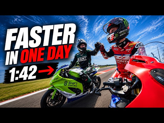 One Day Faster 