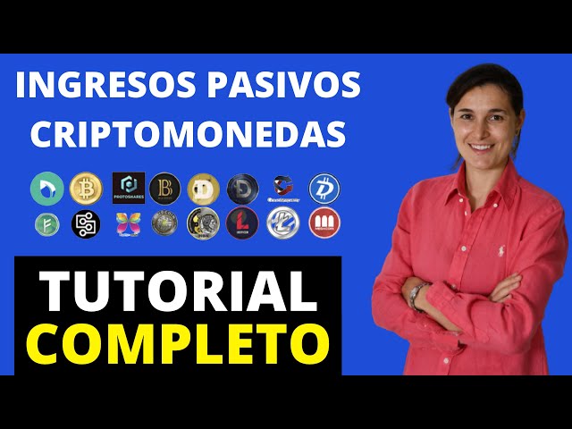 💰CRIPTOMONEDAS: TUTORIAL Completo💥NEXO, Genera INGRESOS PASIVOS