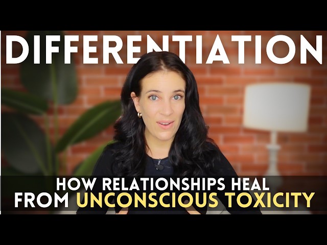 Differentiation 101: How To Stay In Love Without Losing Yourself