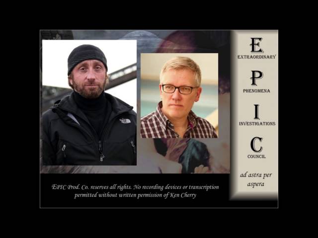 EPIC Voyages with Pat Uskert and Gerard Aartsen 2/3