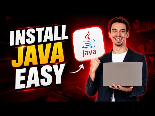 🚀 How to Download & Install Java JDK 17 on Windows 11 (2026) | @futuregeeksz