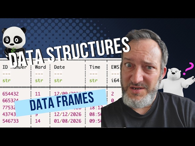 Pandas DataFrames Explained: The Fundamentals You Need for Data Science
