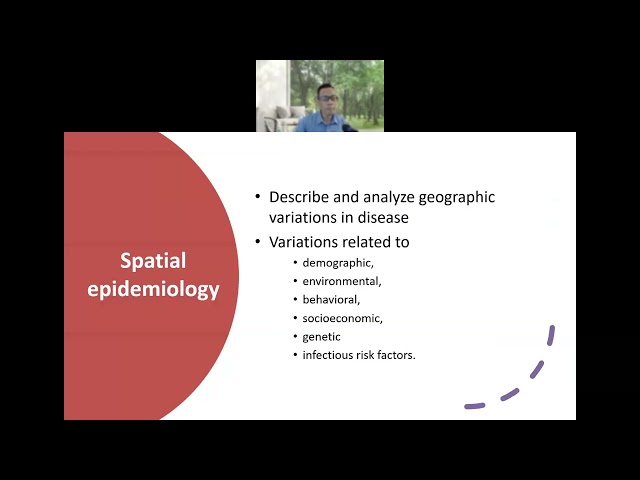 Spatial Epidemiology in Public Health