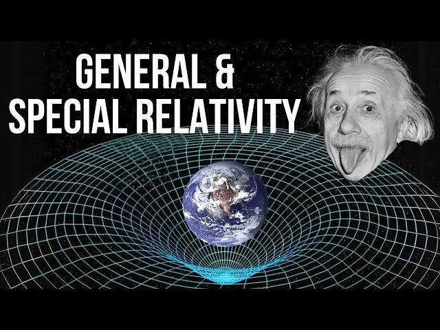 Einstein's General And Special Relativity Easily Explained | 4K
