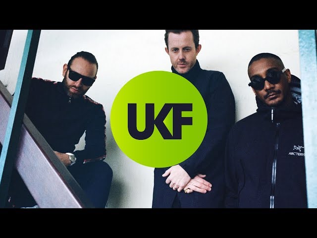 Chase & Status - Delete (ft. Burro Banton)