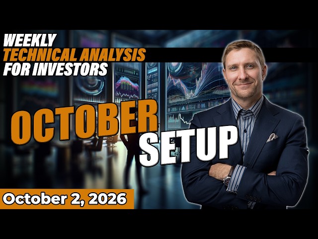 Weekly Technical Analysis: Bitcoin Is Waking Up! BTC, Altcoins & The Levels That Matter