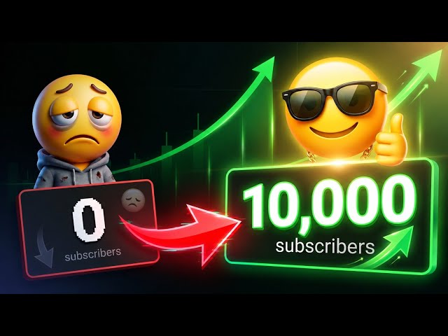How I Got 10K Subscribers (with ONLY 7 Videos)! 🚀 @SpreadingGyanOfficial