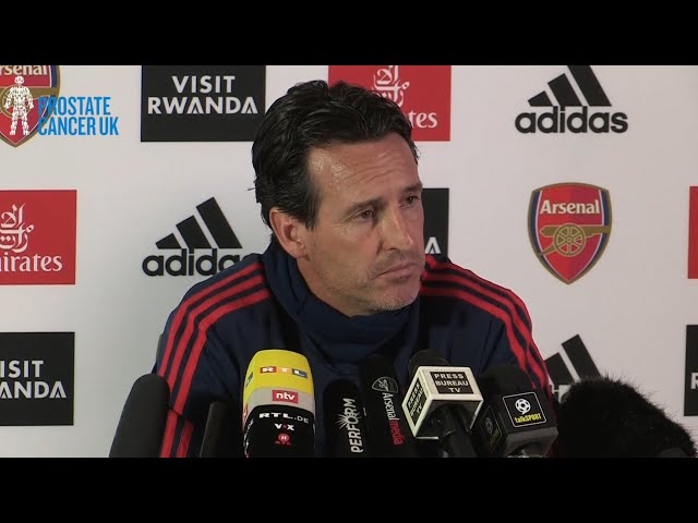 Unai Emery: Mesut Ozil and Sead Kolasinac Can Play on Saturday