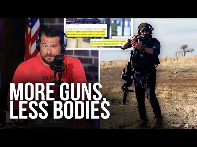 This Is The Hero Story Gun Grabbers Don't Want You To Hear