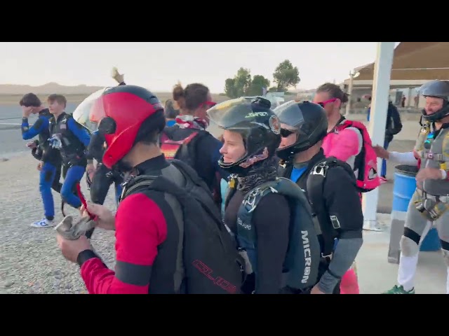 Day 8 & 9 Recap - 2026 USPA National Skydiving Championships