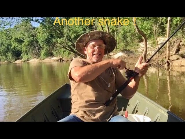 How I catch catfish with punch bait!#fish#river#fun
