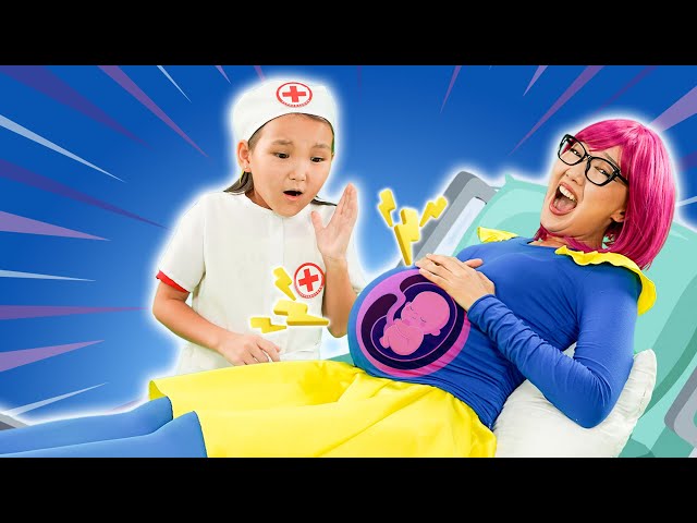 👶 ¡Hay un Nuevo Bebé en Casa! y Más Canciones Divertidas para Niños | Hokie Pokie Español