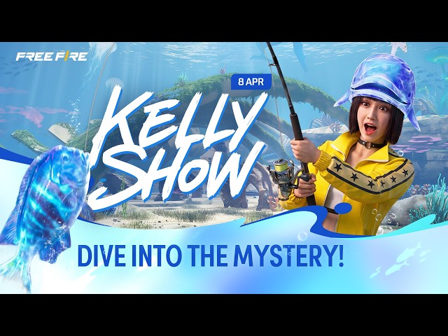 Kelly Show: S07E02 | Patch Highlights | Free Fire Official