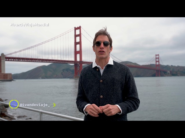 Ivan's World Trip through SAN FRANCISCO - Episode 04 [30-05-2026]