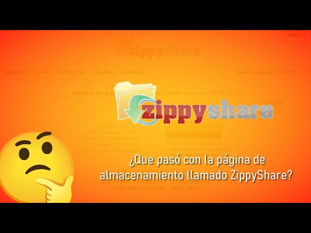 What Happened to ZippyShare? || Short Questions #9