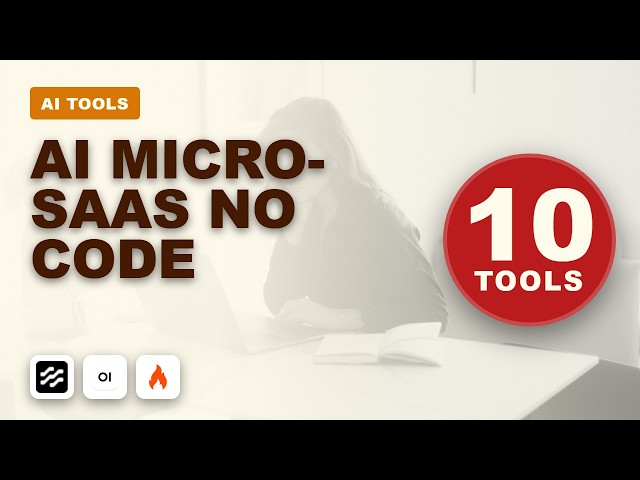 Build Multilingual AI Micro-SaaS Tools in 10 Minutes (No Code) 2026