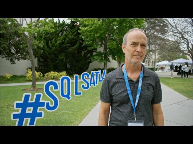2023 data.sql.saturday.la: interview with a speaker (episode #1)